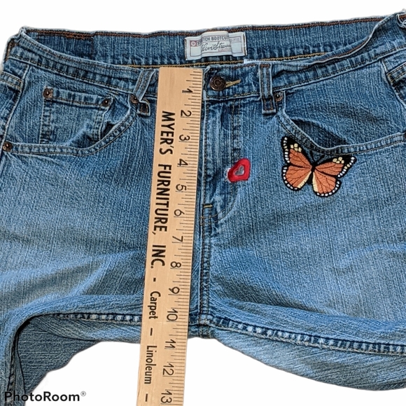 Levi's  DIY bootcut jeans 10 - Picture 5 of 12